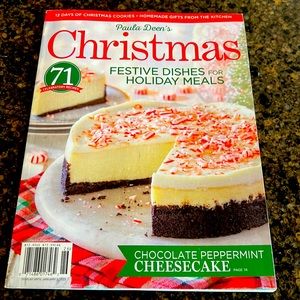 Paula Dean’s CHRISTMAS festive dishes and holiday meals